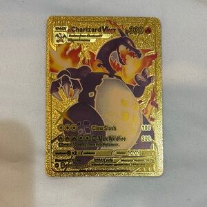 Golden Black Reptile with Dragon-like Features